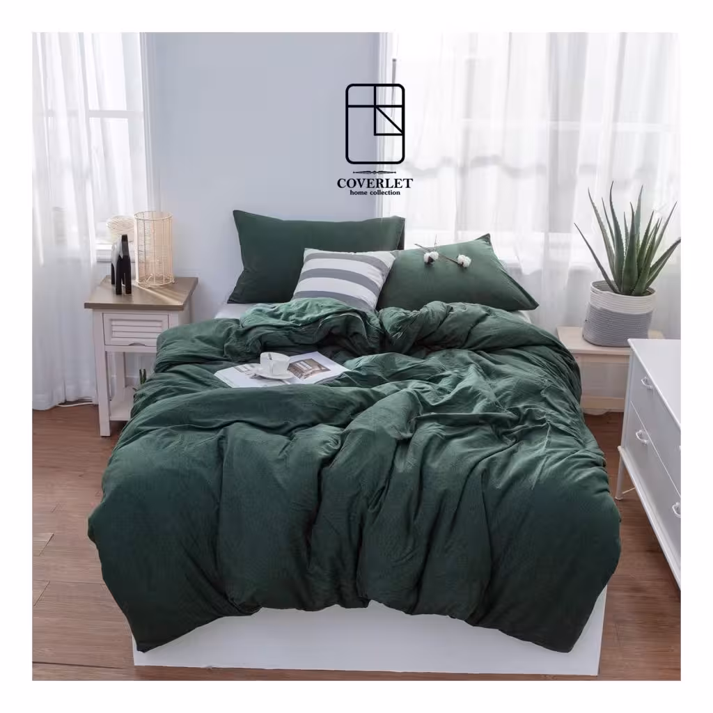 روتختی سبز و سفید کاوری