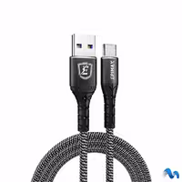 کابل تایپ سی فست شارژ Epimax EC-08 5A با طول 1.2 متر