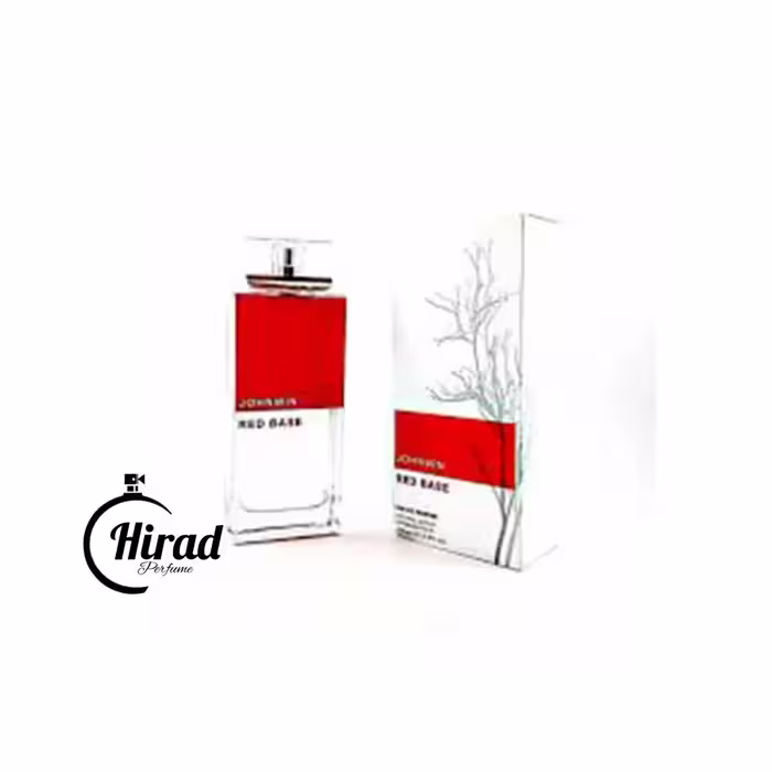 خرید عطر ادکلن رد بیس باسی این رد جانوین - هیراد پرفیوم