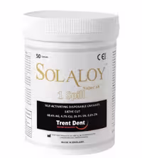 آمالگام کپسولی SOLALOY SUPER 68 - ترنت دنت Trent Dent