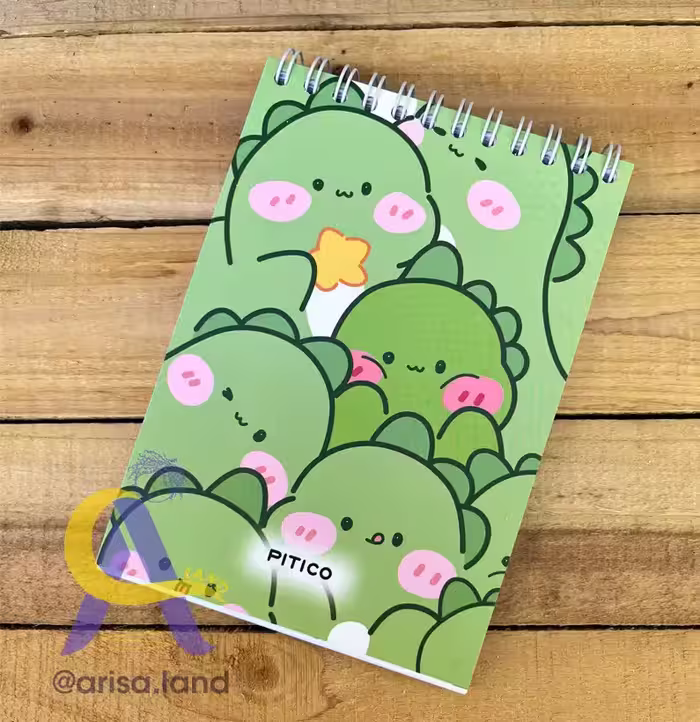 دفترچه یادداشت پترن کد 220