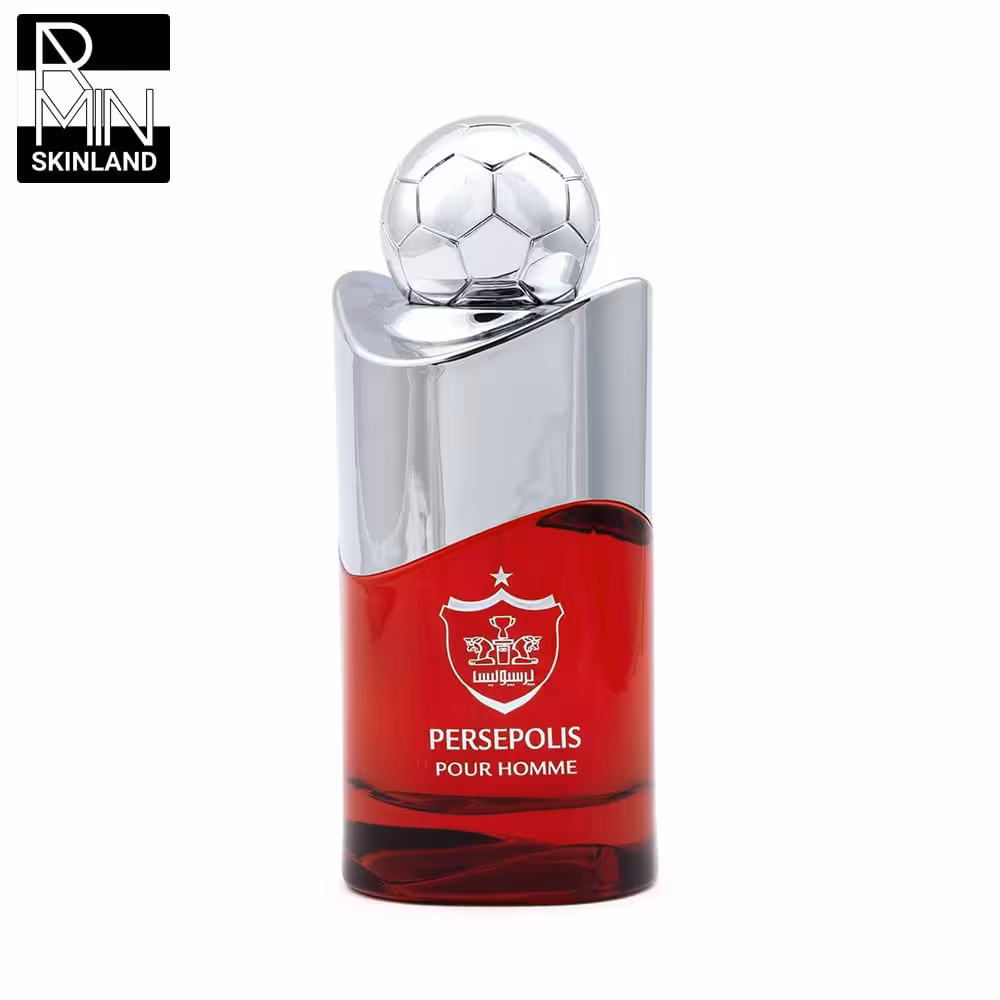 عطر مردانه پرسپولیس مدل Pour Homme حجم 100ml