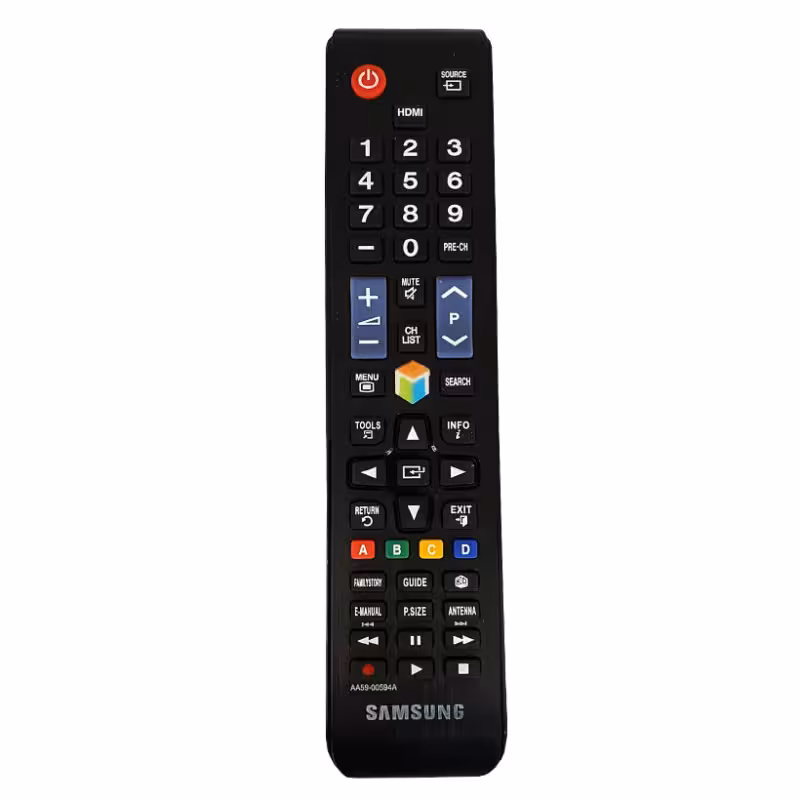 ریموت کنترل تلویزیون سامسونگ مدلAA59-00594A