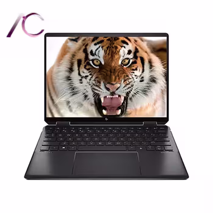 لپ تاپ 13.5 اینچی لمسی اچ پی مدل Spectre x360 14 EF2013dx با پردازنده Core i7 1355U، رم 16 گیگابایت و حافظه SSD 1 ترابایت