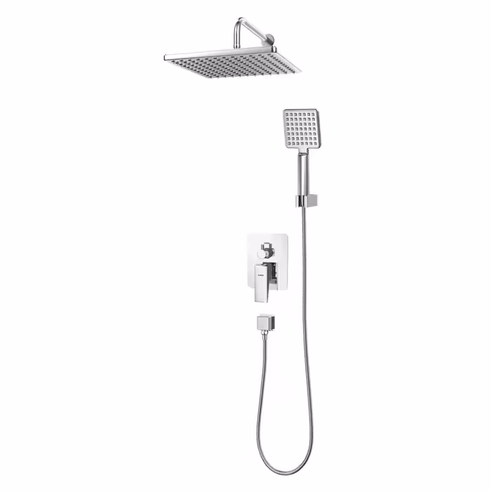 ست شیرآلات کسری مدل دامون توکار مجموعه 6 عددی