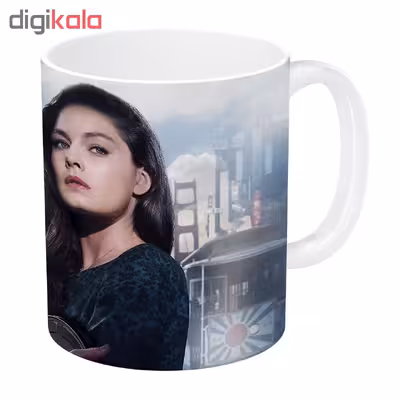 ماگ طرح The Man in the High Castle مدل NI595