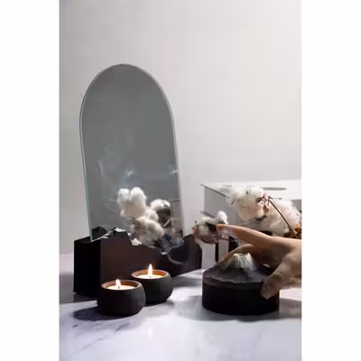 جاشمعی گالری کوه مدل دایره کد JD11