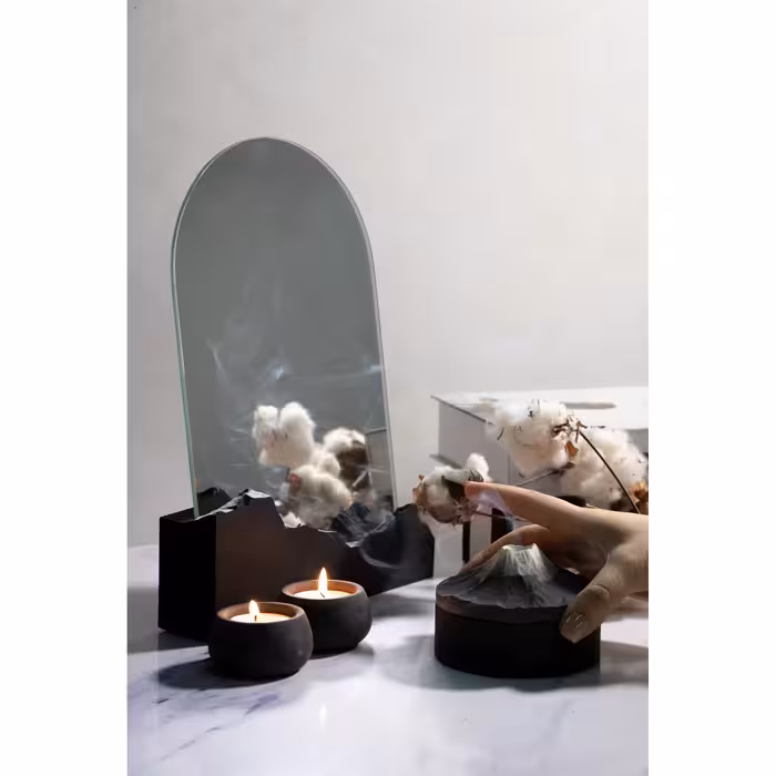 جاشمعی گالری کوه مدل دایره کد JD11