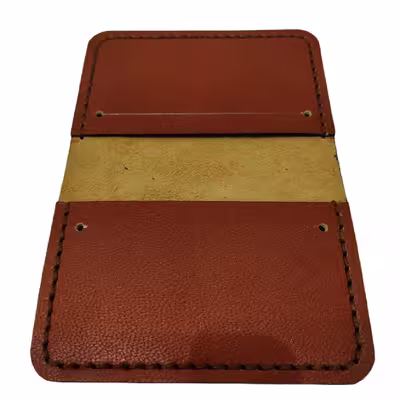 جاکارتی چرمی مدل ch1175