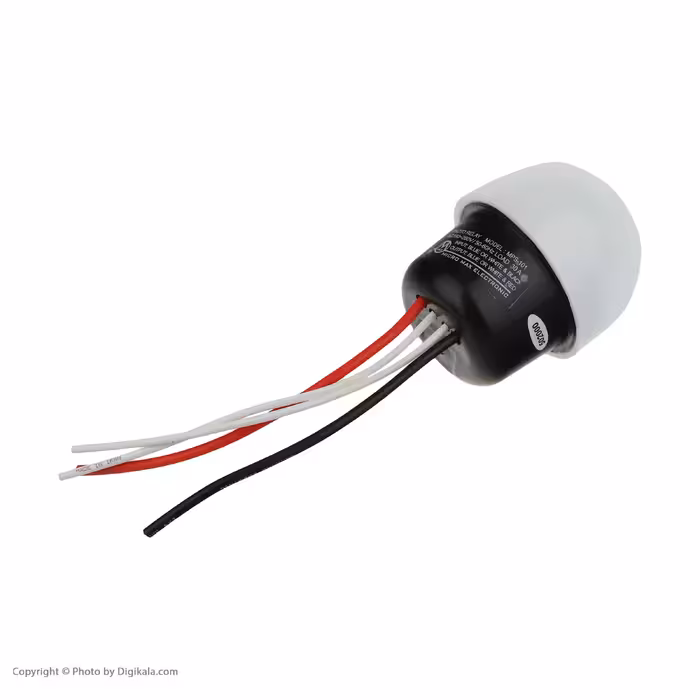 رله روشنایی فتوسل میکرو مکس الکترونیک کد 30A