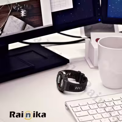 بند رینیکا مدل 2 TREX مناسب برای ساعت هوشمند امیزفیت T-Rex 2