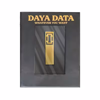 فلش مموری دایا دیتا طرح مستطیل مدل ME1021 ظرفیت 128 گیگابایت