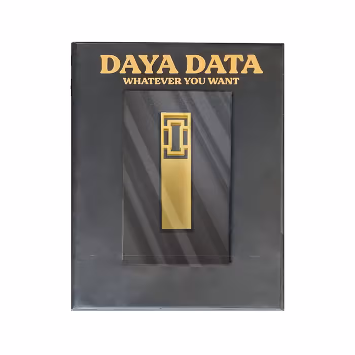 فلش مموری دایا دیتا طرح مستطیل مدل ME1021 ظرفیت 128 گیگابایت