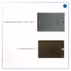 برچسب پوششی ماهوت مدل Glossy-Brown-Fiber مناسب برای تبلت سامسونگ Galaxy Tab A 9.7 2015 T555