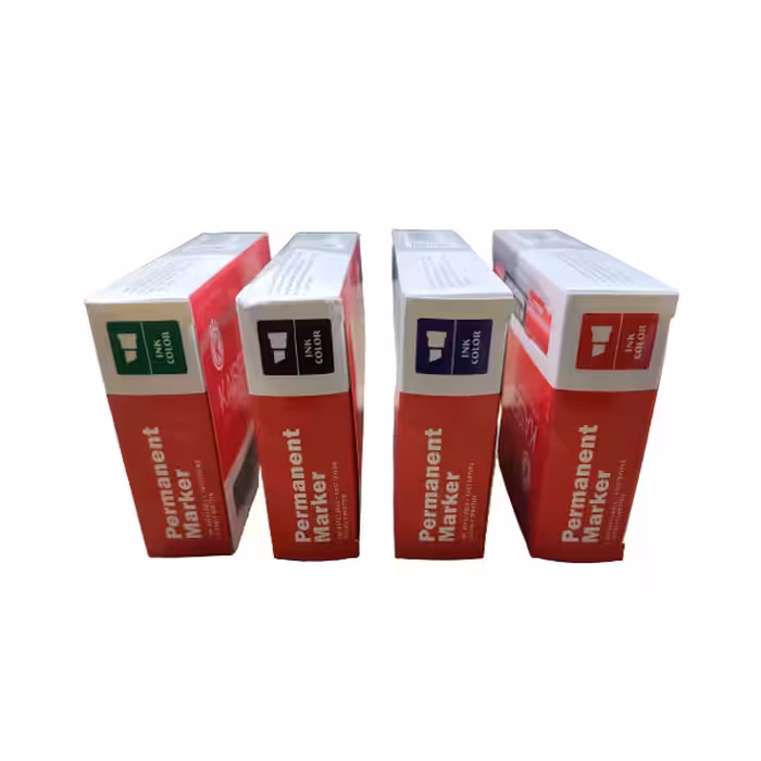 ماژیک چند منظوره کایزر کد SK850T بسته 12 عددی