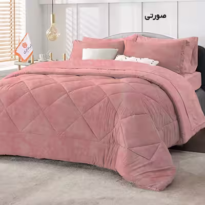 سرویس خواب چیداری طرح پتینه کد 160 دو نفره چهار تکه