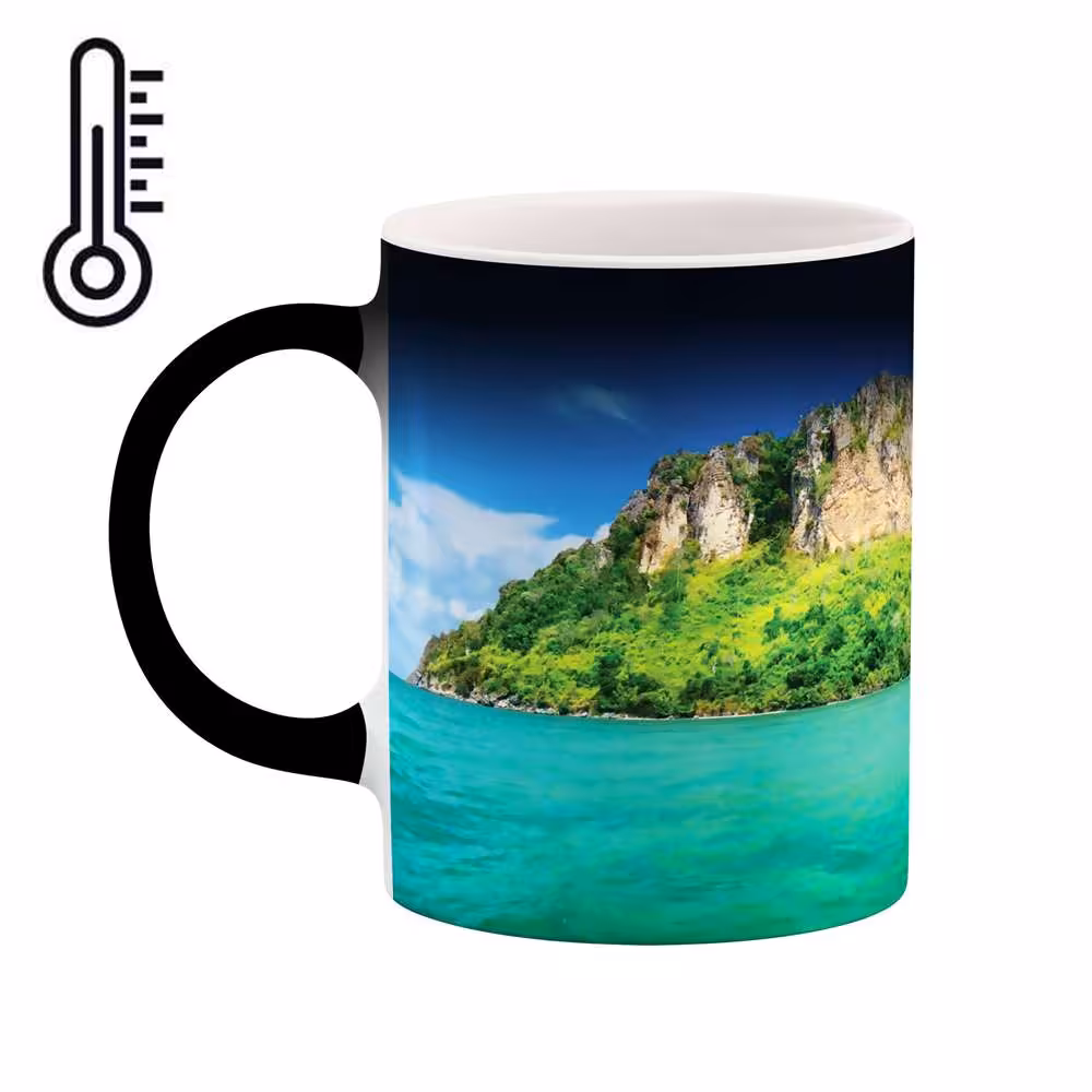 ماگ حرارتی طرح طبیعت مدل mgh01208