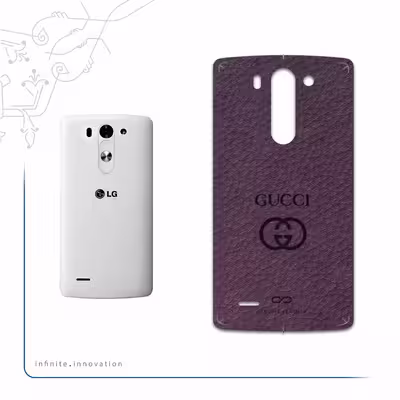 برچسب پوششی ماهوت مدل PL-GCC مناسب برای گوشی موبایل ال جی G3 Beat
