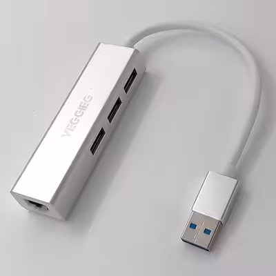 هاب چهار پورت USB3.0 وگیگ مدل U3-3U-S