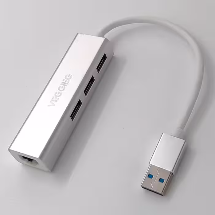 هاب چهار پورت USB3.0 وگیگ مدل U3-3U-S