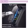 محافظ صفحه نمایش نانو زیرو مدل NZO مناسب برای ساعت هوشمند شیائومی Mi Band 5