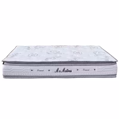 تشک آقای تشک مدل دیاموند دونفره سایز 200×140 سانتی‌متر