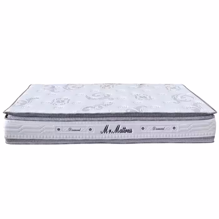 تشک آقای تشک مدل دیاموند دونفره سایز 200×140 سانتی‌متر