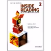 کتاب Inside Reading Book Series Second Edition اثر Cheryl Boyd Zimmerman انتشارات Oxford پنج جلدی