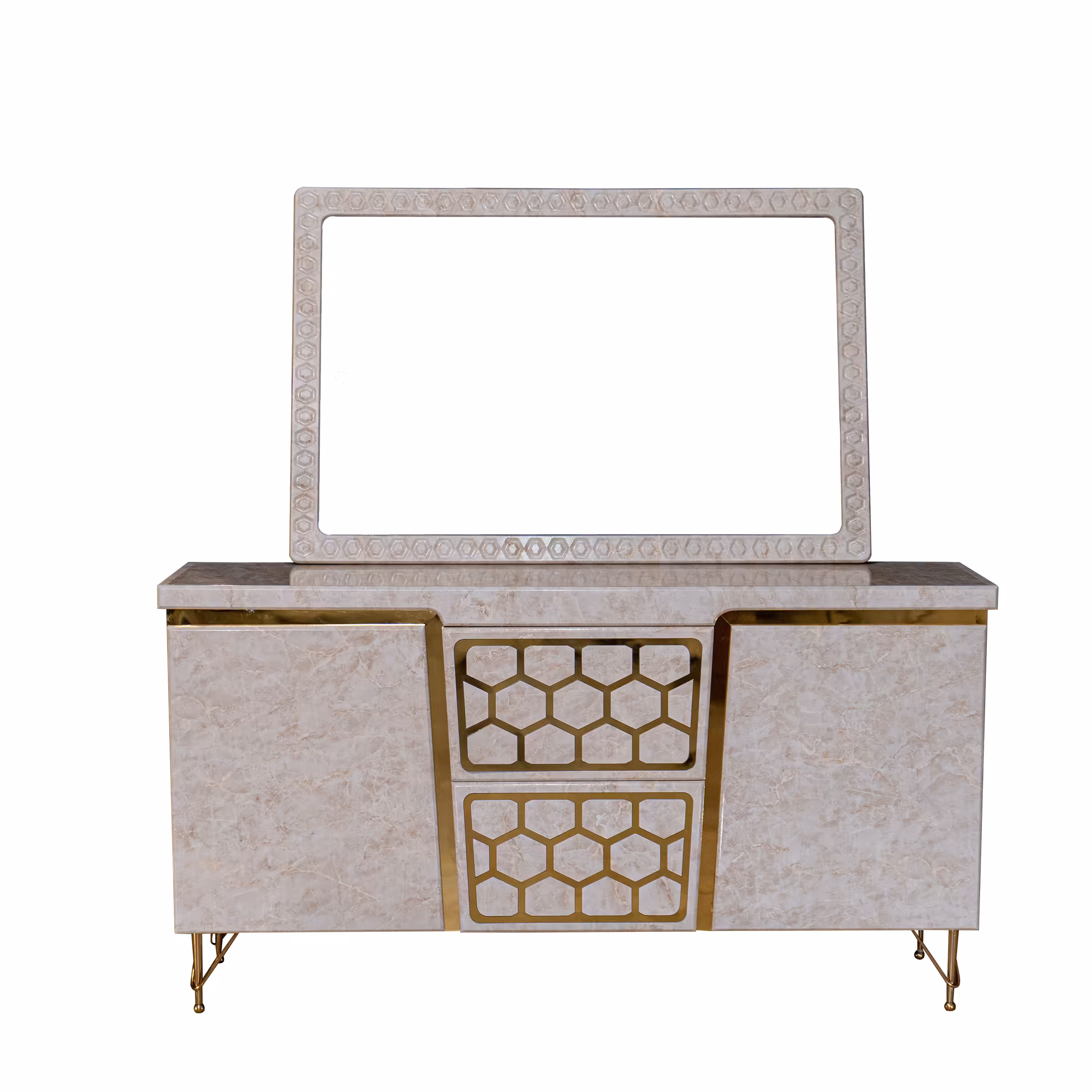 آینه و کنسول مدل dib_1