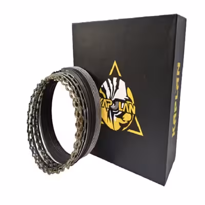 رینگ پیستون کاپلان پلاس مدل 0.25 مناسب برای پراید مجموعه 20 عددی