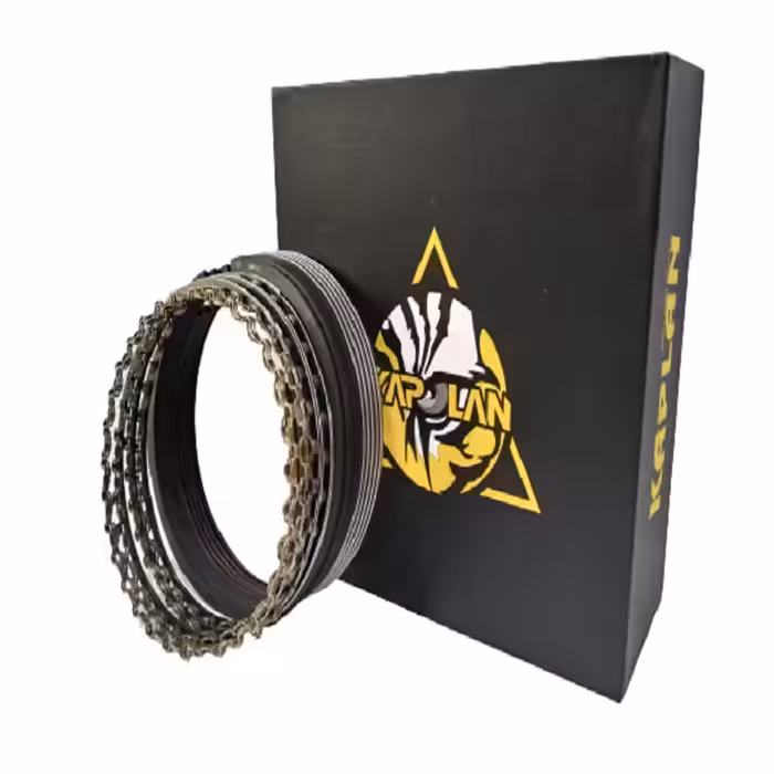 رینگ پیستون کاپلان پلاس مدل 0.25 مناسب برای پراید مجموعه 20 عددی