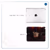 برچسب پوششی ماهوت مدل AMD Brand مناسب برای تبلت اپل iPad 2 2011 A1396