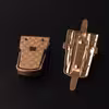 قفل فشاری کیف مدل Lock-Gld-P01