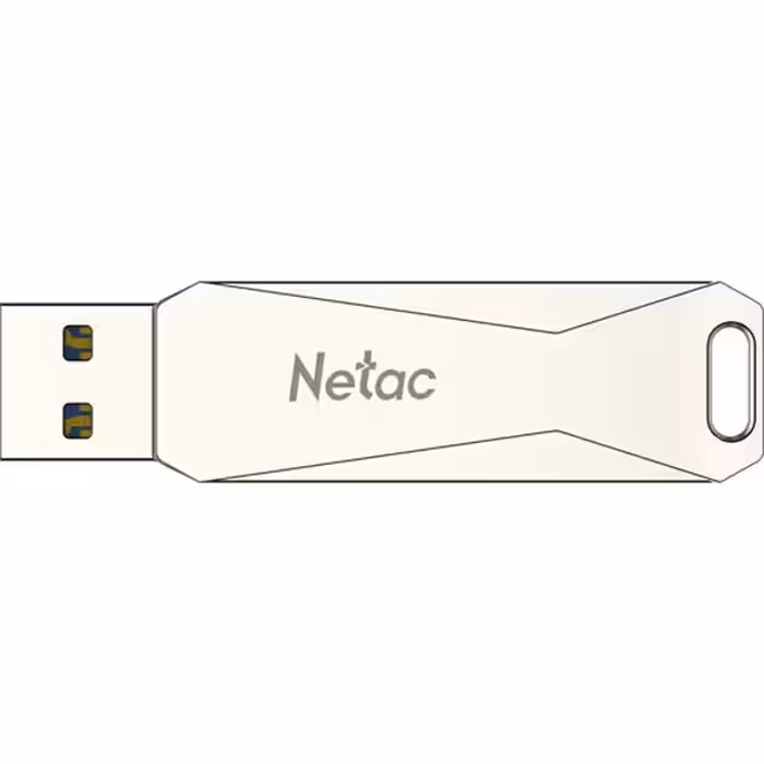 فلش مموری OTG نتاک مدل U782C-TypeC ظرفیت 32 گیگابایت