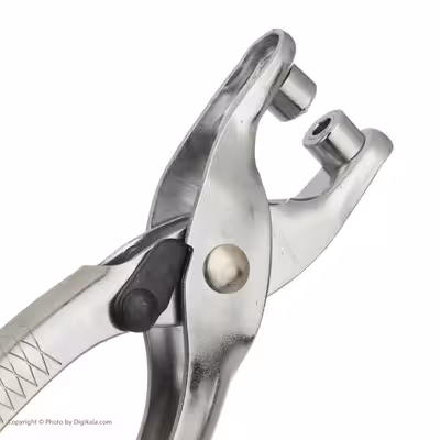 کمربند سوراخ کن ویسکینگ مدل dk-010 به همراه پرچ کن لباس