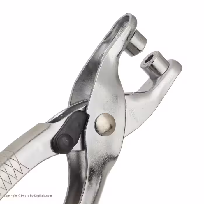 کمربند سوراخ کن ویسکینگ مدل dk-010 به همراه پرچ کن لباس