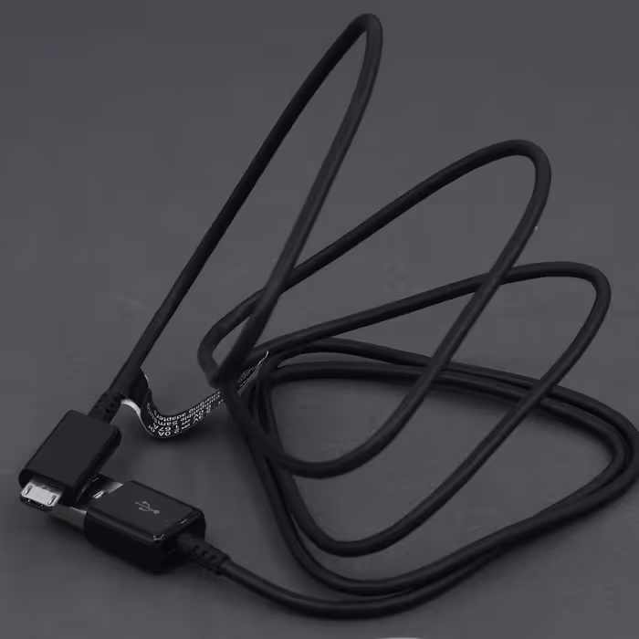 کابل تبدیل USB به MicroUSB مدل EP-DG925UBE طول 1 متر