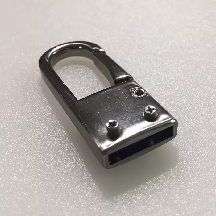 یراق حلقه جاکلیدی مدل Y-Mkey01 مدبر دار