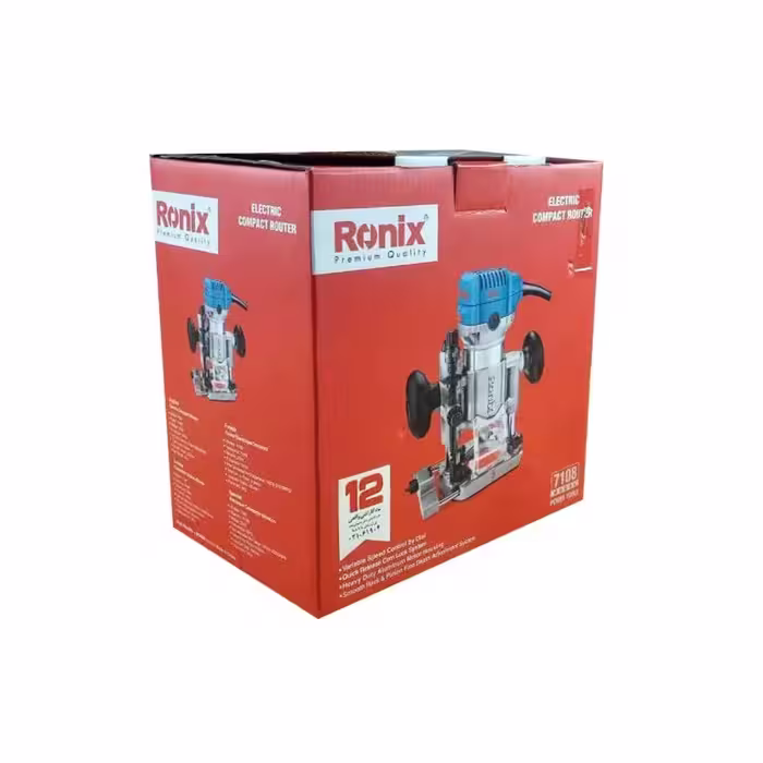 اور فرز نجاری رونیکس مدل RON 7108