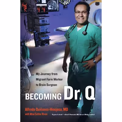 کتاب Becoming Dr. Q اثر جمعی از نویسندگان انتشارات University of California Press