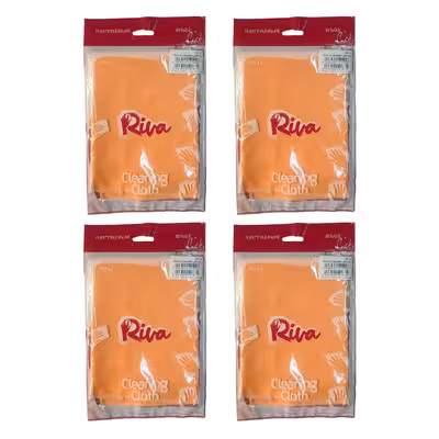 دستمال نظافت ریوا مدل 150 مجموعه 4 عددی
