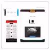 برچسب پوششی ماهوت مدل Swan Lake مناسب برای تبلت سامسونگ Galaxy Tab 3 8.0 2013 T310