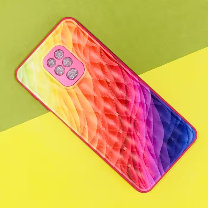 کاور مدل Rain مناسب برای گوشی موبایل شیائومی Redmi Note 9 Pro/9s