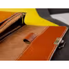 کیف مدارک چرم عطارد مدل K13