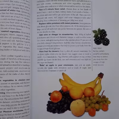 كتاب Beating Diabetes اثر جمعي از نويسندگان انتشارات Readers Digest