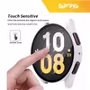 کاور اسپریگ مدل SP-360 مناسب برای ساعت هوشمند سامسونگ Galaxy Watch 5 44mm به همراه محافظ صفحه نمایش