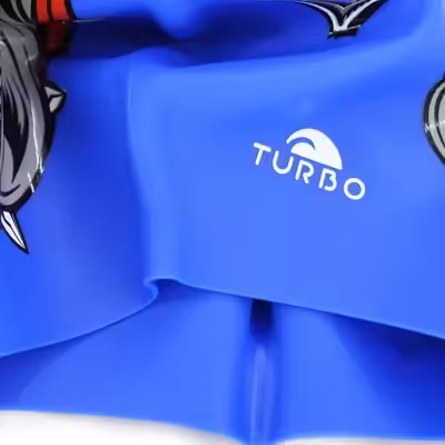 کلاه شنا توربو مدل England