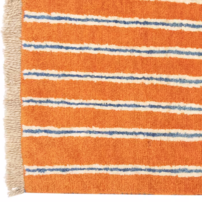 گبه دستباف ذرع و نیم سی پرشیا کد 171845