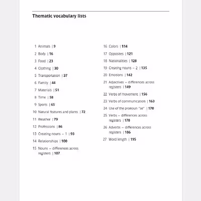 کتاب a frequency dictionary of French اثر Yvon Le Bras نشر Routledge