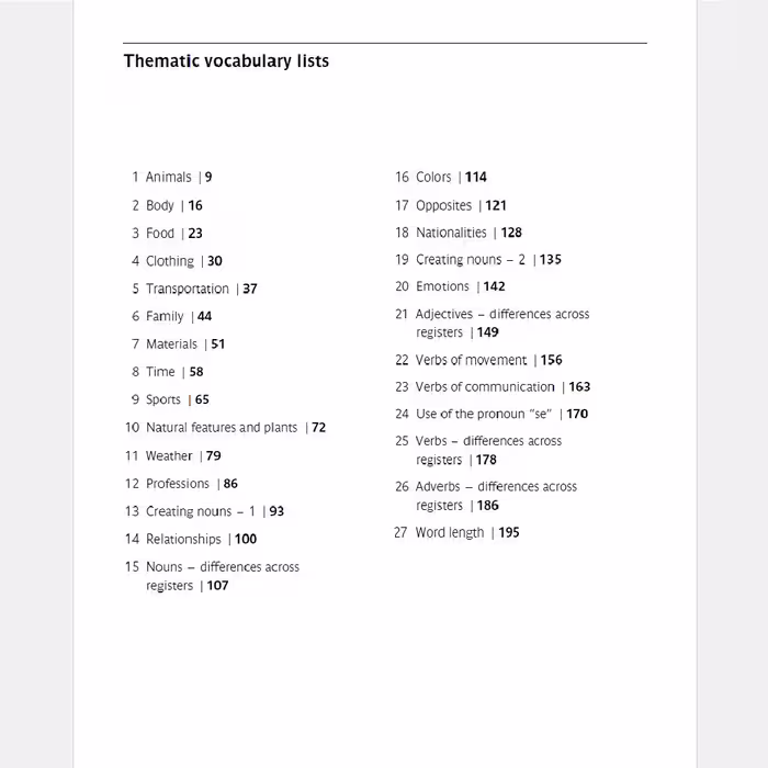 کتاب a frequency dictionary of French اثر Yvon Le Bras نشر Routledge